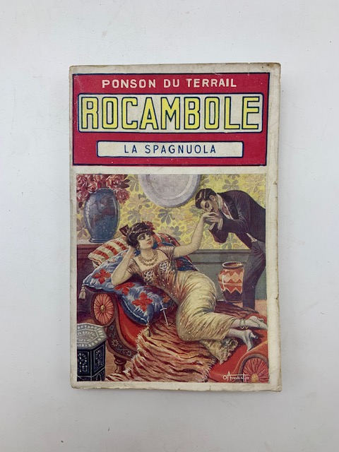 I drammi di Parigi. La spagnuola...